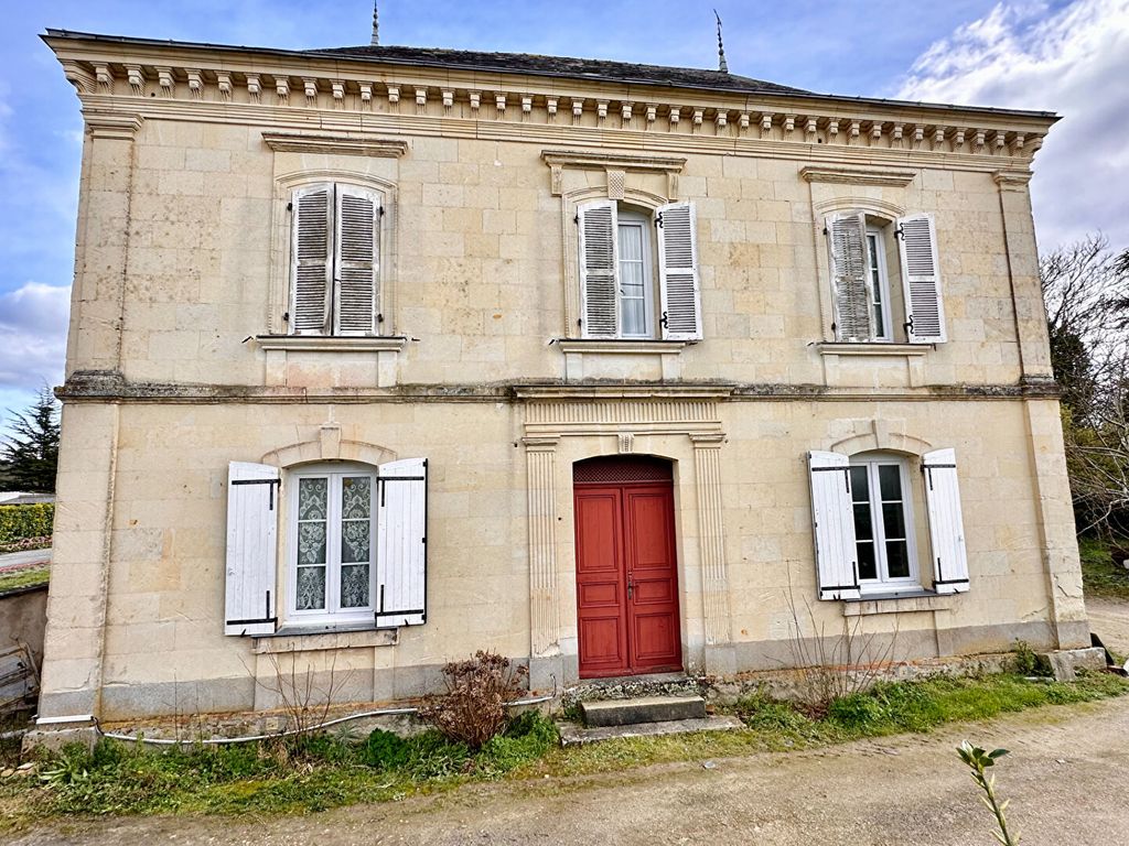Achat maison à vendre 5 chambres 230 m² - Brissac-Loire-Aubance