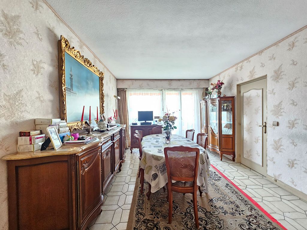 Achat appartement à vendre 4 pièces 84 m² - Massy