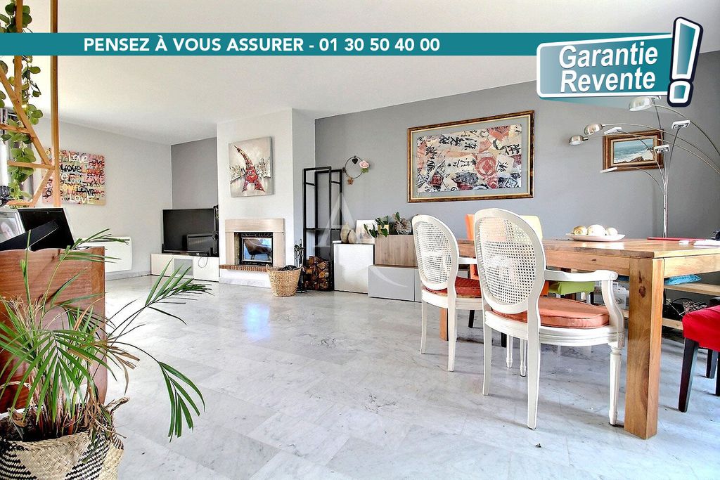 Achat maison à vendre 5 chambres 166 m² - Élancourt