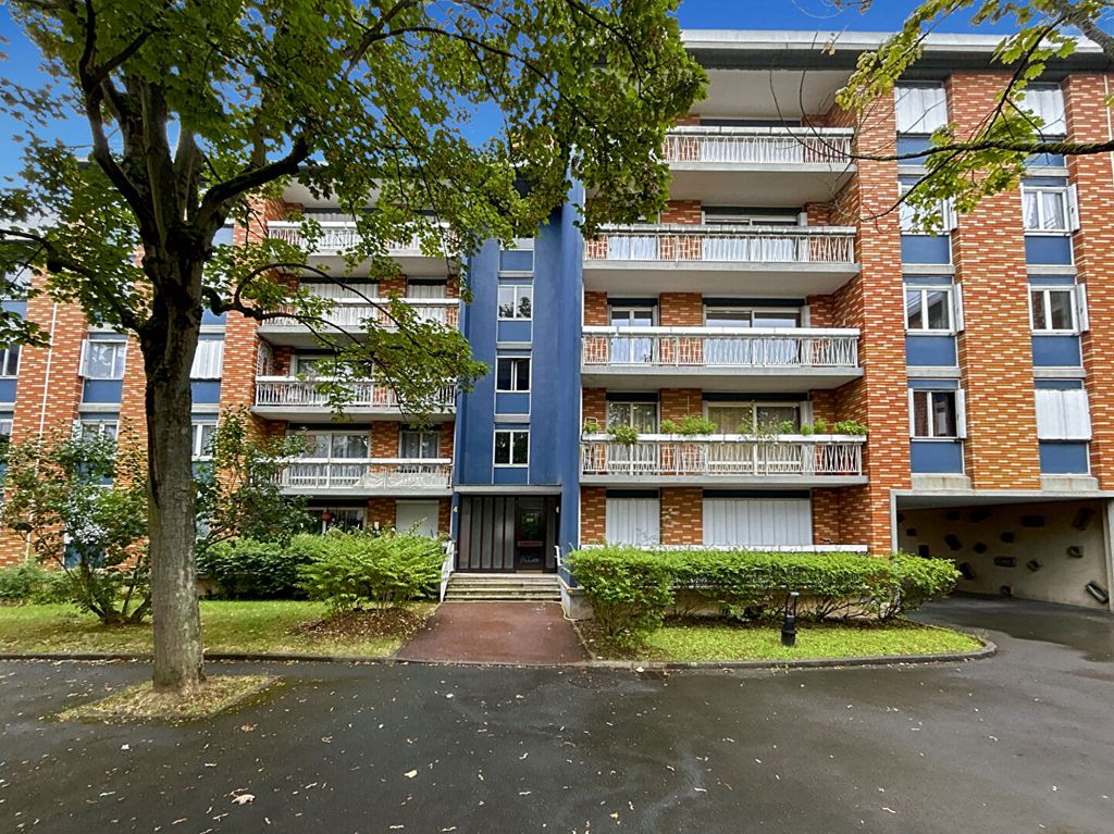 Achat appartement à vendre 4 pièces 79 m² - Vitry-sur-Seine