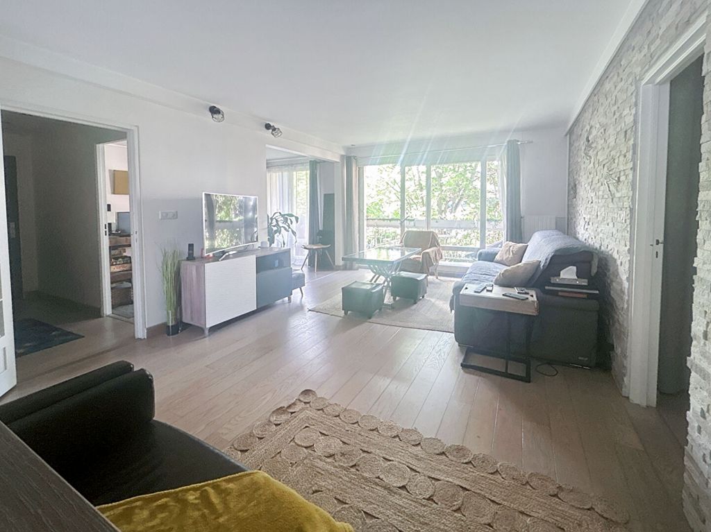 Achat appartement à vendre 4 pièces 79 m² - Vitry-sur-Seine