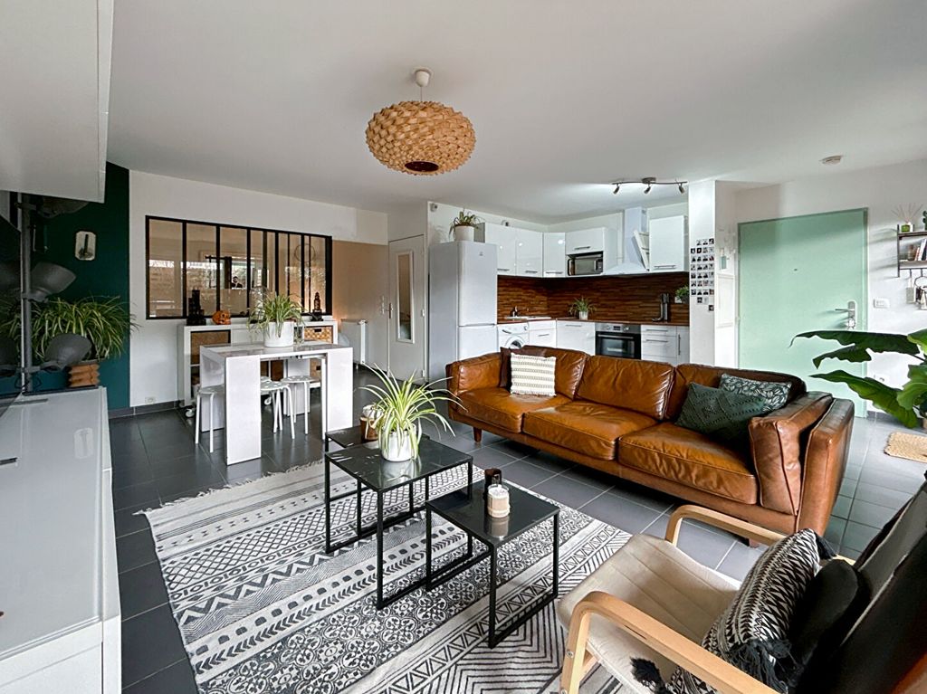 Achat appartement à vendre 2 pièces 42 m² - Vitry-sur-Seine