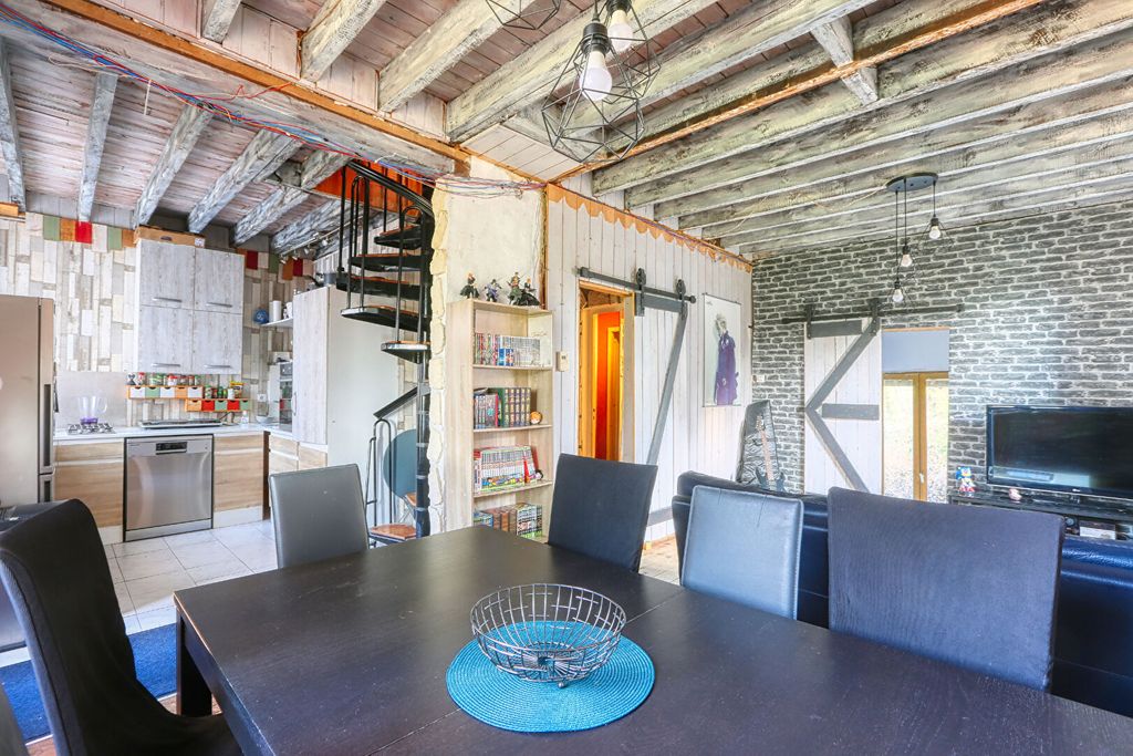 Achat maison à vendre 2 chambres 72 m² - Étrépagny
