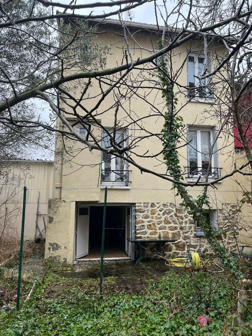 Achat maison à vendre 3 chambres 124 m² - Montreuil