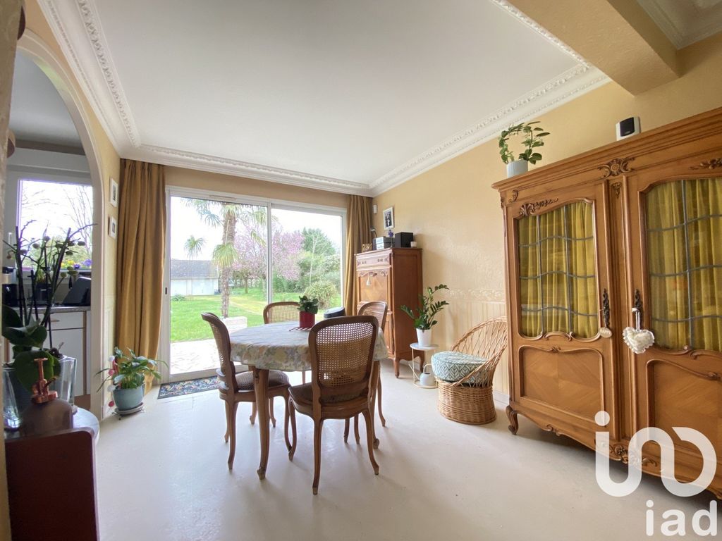 Achat maison à vendre 4 chambres 126 m² - Vallères