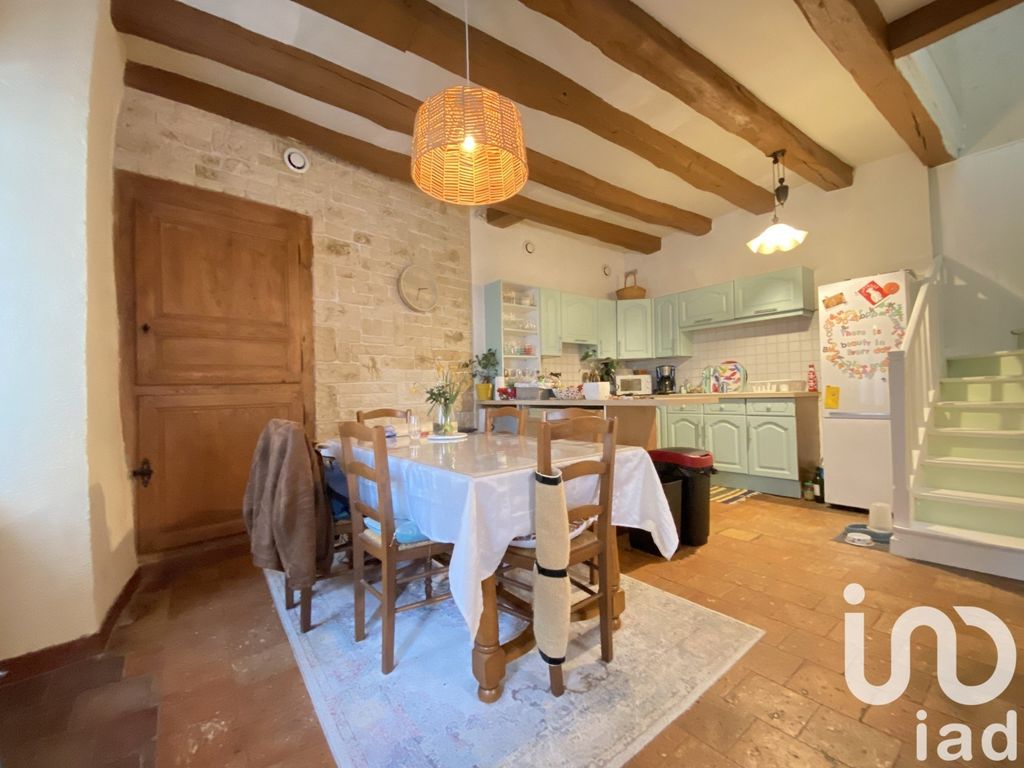 Achat maison à vendre 3 chambres 98 m² - Lussault-sur-Loire