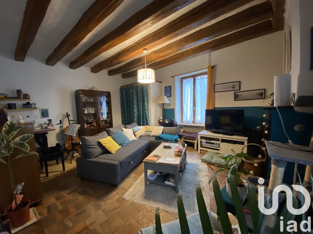 Achat maison à vendre 3 chambres 98 m² - Lussault-sur-Loire