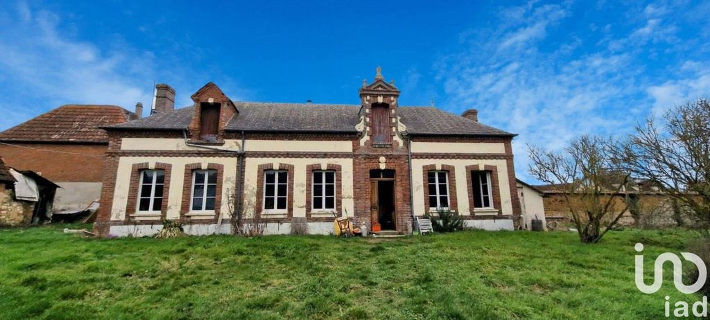 Achat maison à vendre 2 chambres 100 m² - Heudreville-sur-Eure