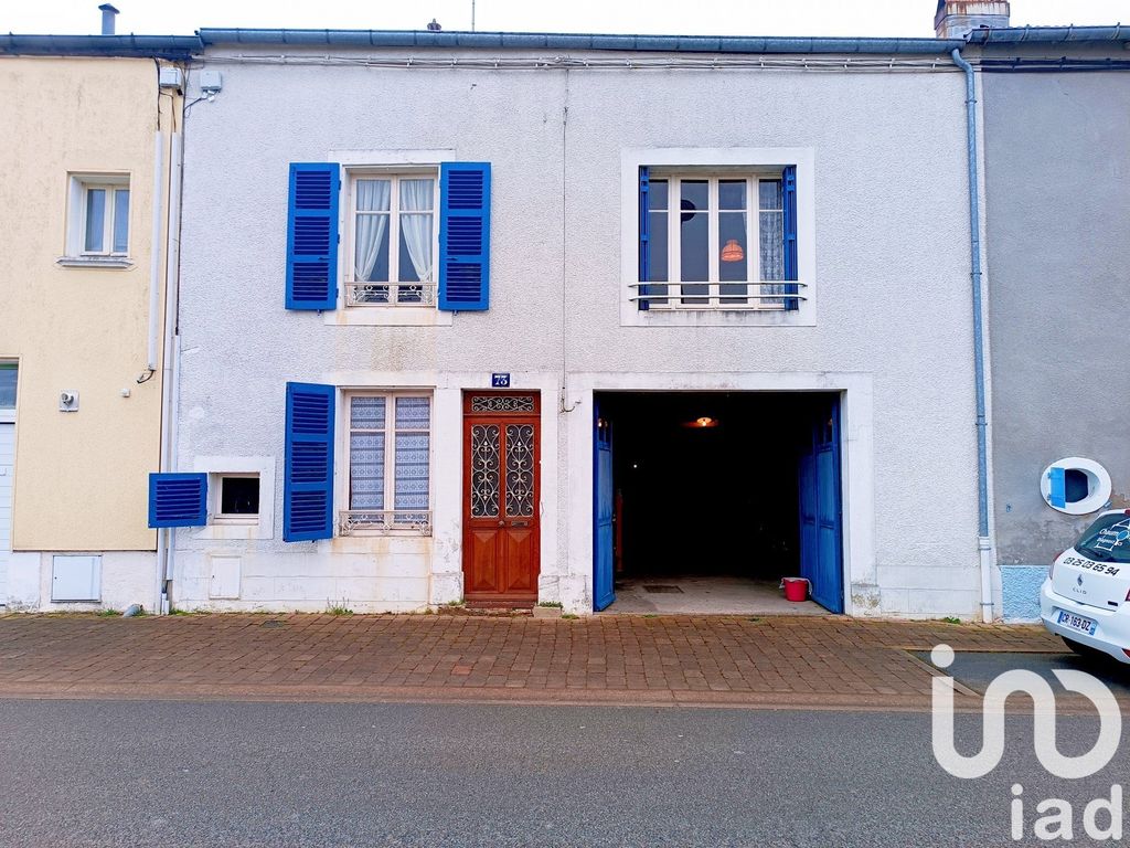 Achat maison à vendre 4 chambres 118 m² - Bourbonne-les-Bains