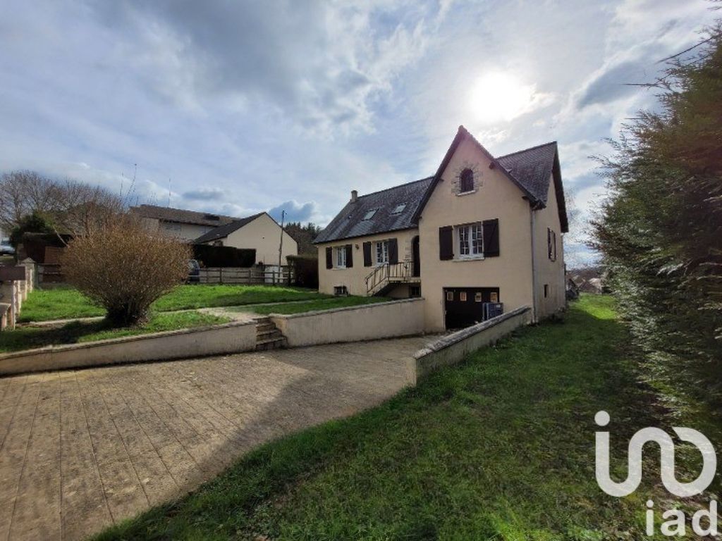 Achat maison à vendre 5 chambres 180 m² - Montval-sur-Loir