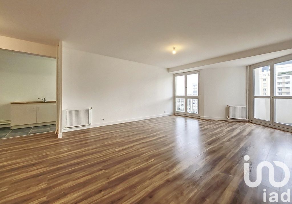 Achat appartement à vendre 4 pièces 90 m² - Rennes