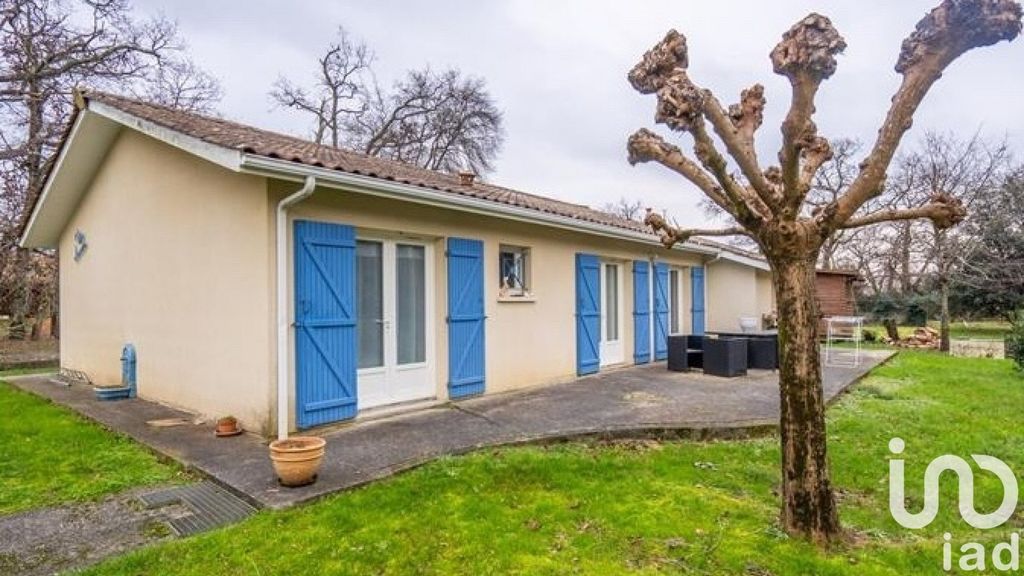 Achat maison à vendre 3 chambres 106 m² - Le Verdon-sur-Mer