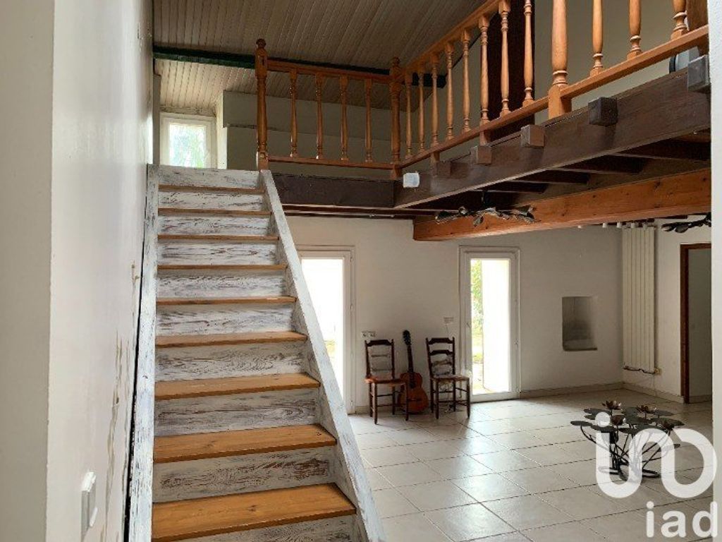 Achat maison à vendre 3 chambres 167 m² - Peujard