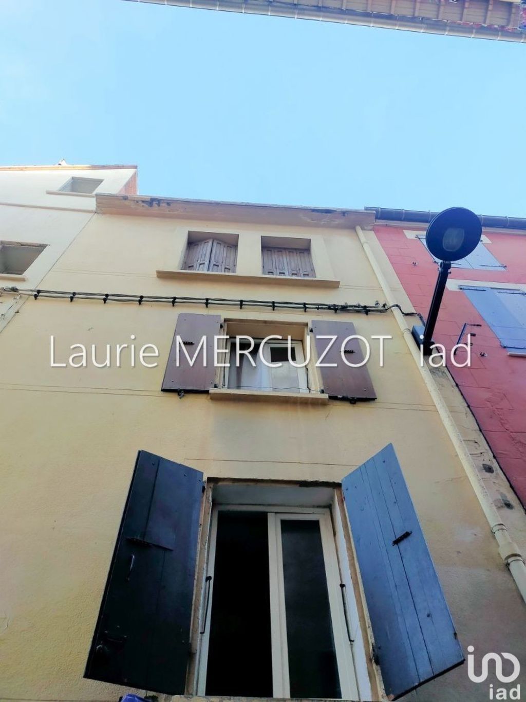 Achat appartement à vendre 4 pièces 76 m² - Perpignan