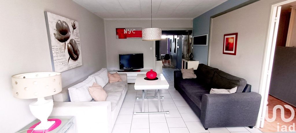 Achat appartement à vendre 4 pièces 75 m² - Carpentras