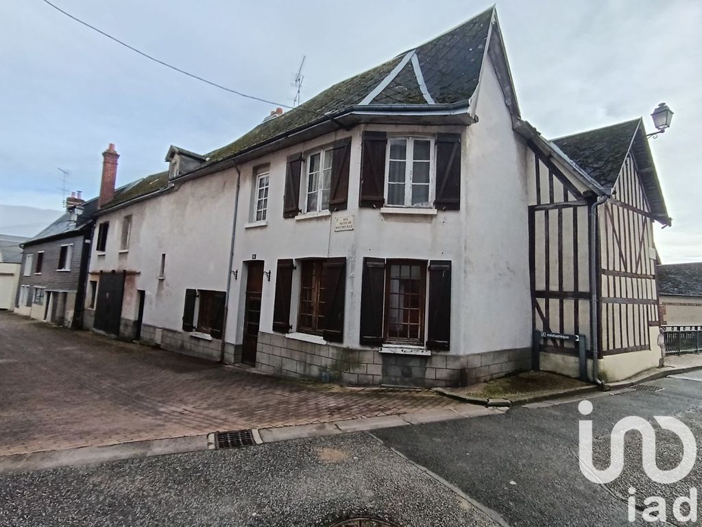 Achat maison à vendre 5 chambres 150 m² - Bernay