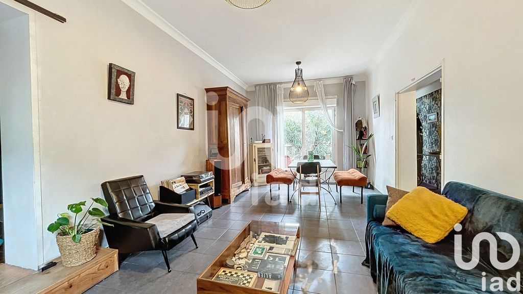 Achat maison à vendre 3 chambres 105 m² - Toulouse