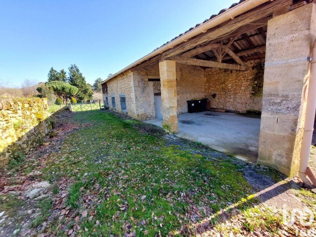 Achat maison 3 chambre(s) - Les Salles-de-Castillon