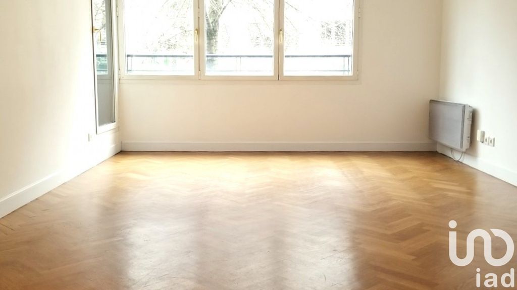 Achat appartement à vendre 2 pièces 52 m² - Paris 14ème arrondissement