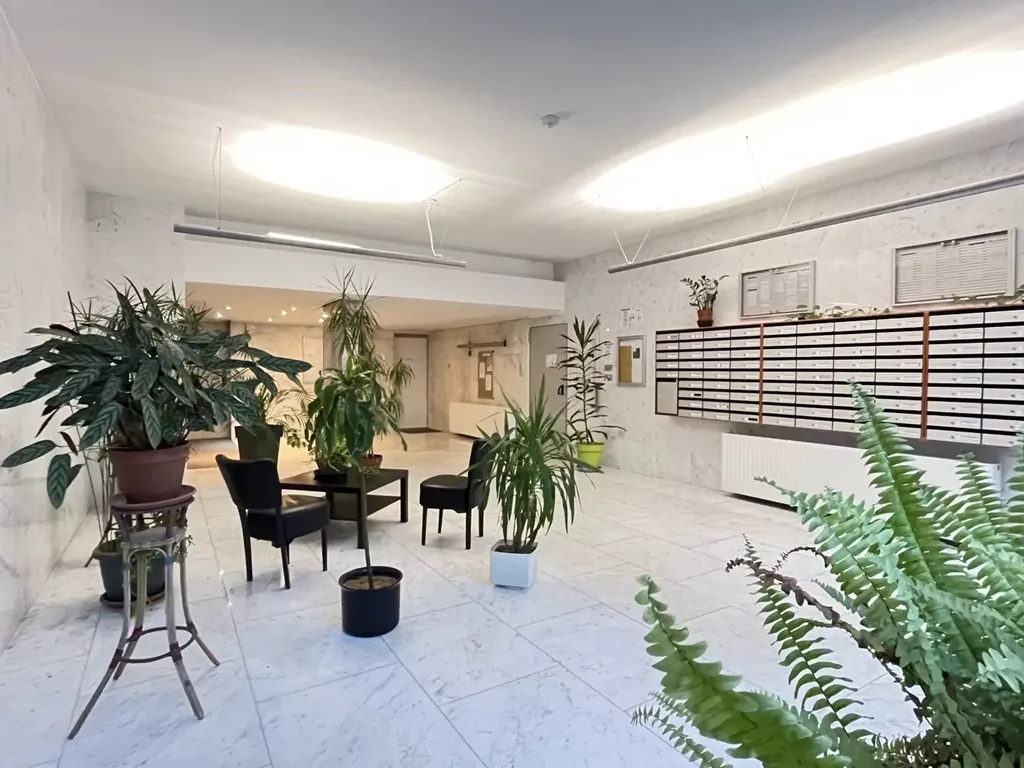 Achat appartement à vendre 2 pièces 48 m² - Paris 19ème arrondissement