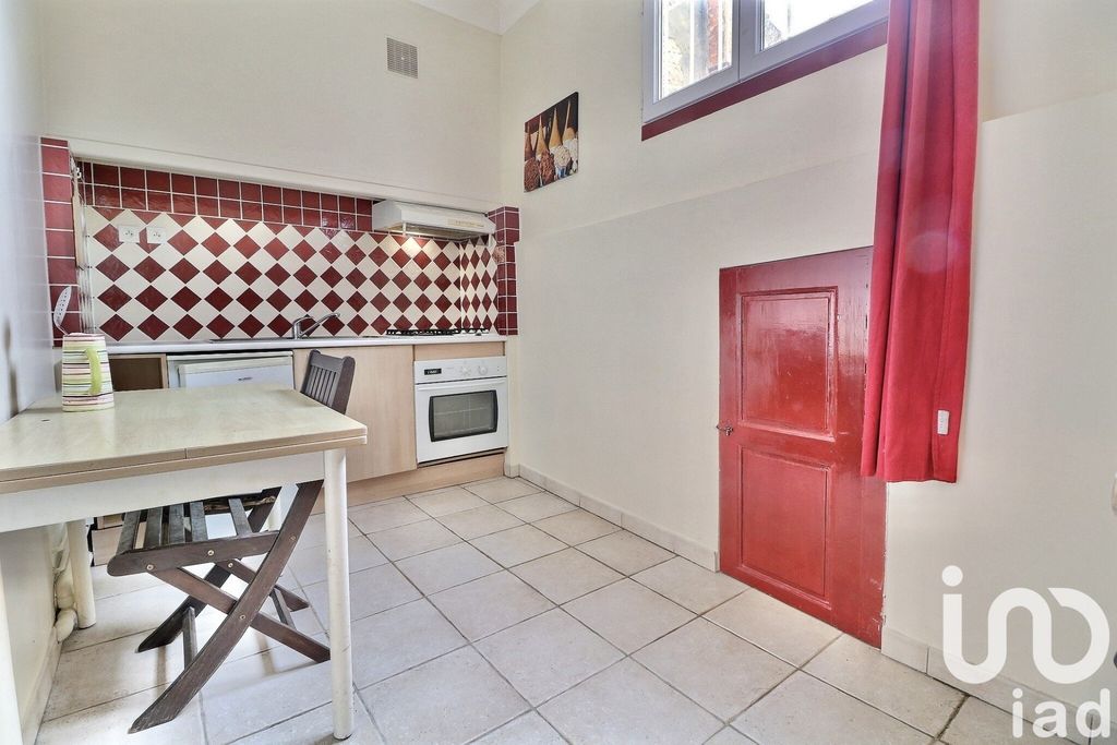 Achat appartement 1 pièce(s) La Ciotat