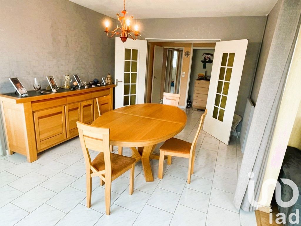 Achat appartement à vendre 3 pièces 79 m² - Angers