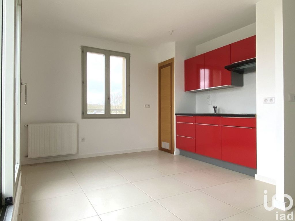 Achat appartement à vendre 2 pièces 42 m² - Moussy-le-Neuf