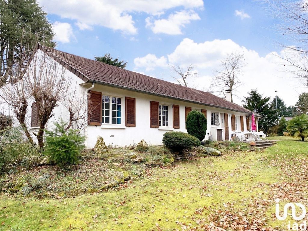 Achat maison à vendre 4 chambres 158 m² - Boissise-le-Roi