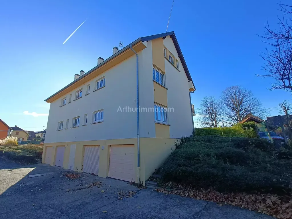 Achat appartement à vendre 2 pièces 42 m² - Turckheim