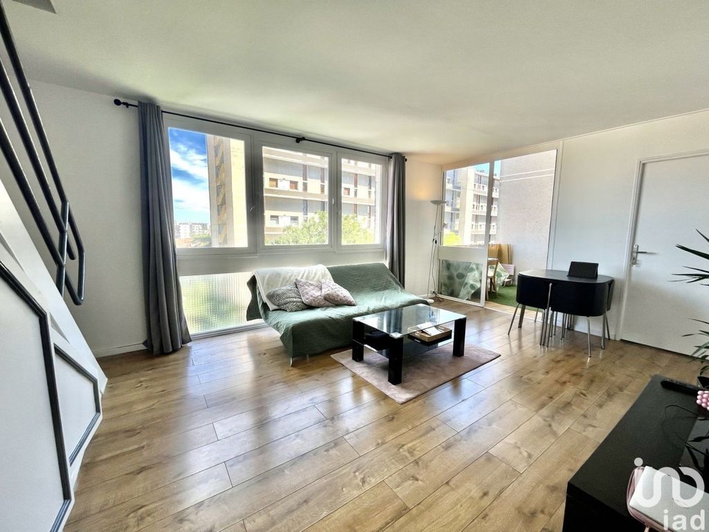 Achat duplex à vendre 5 pièces 79 m² - Melun