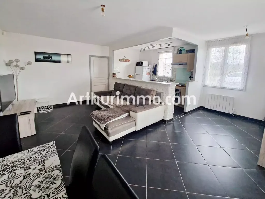 Achat appartement à vendre 3 pièces 62 m² - Annet-sur-Marne