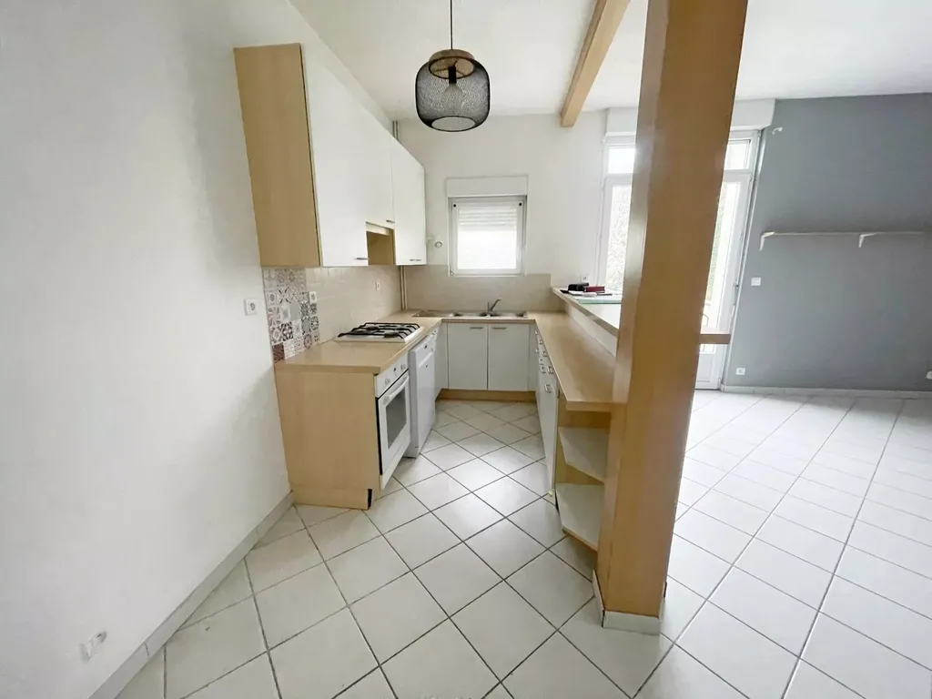 Achat maison 3 chambre(s) - Aulnois-sous-Laon