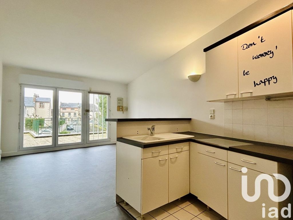 Achat appartement à vendre 2 pièces 46 m² - Blois