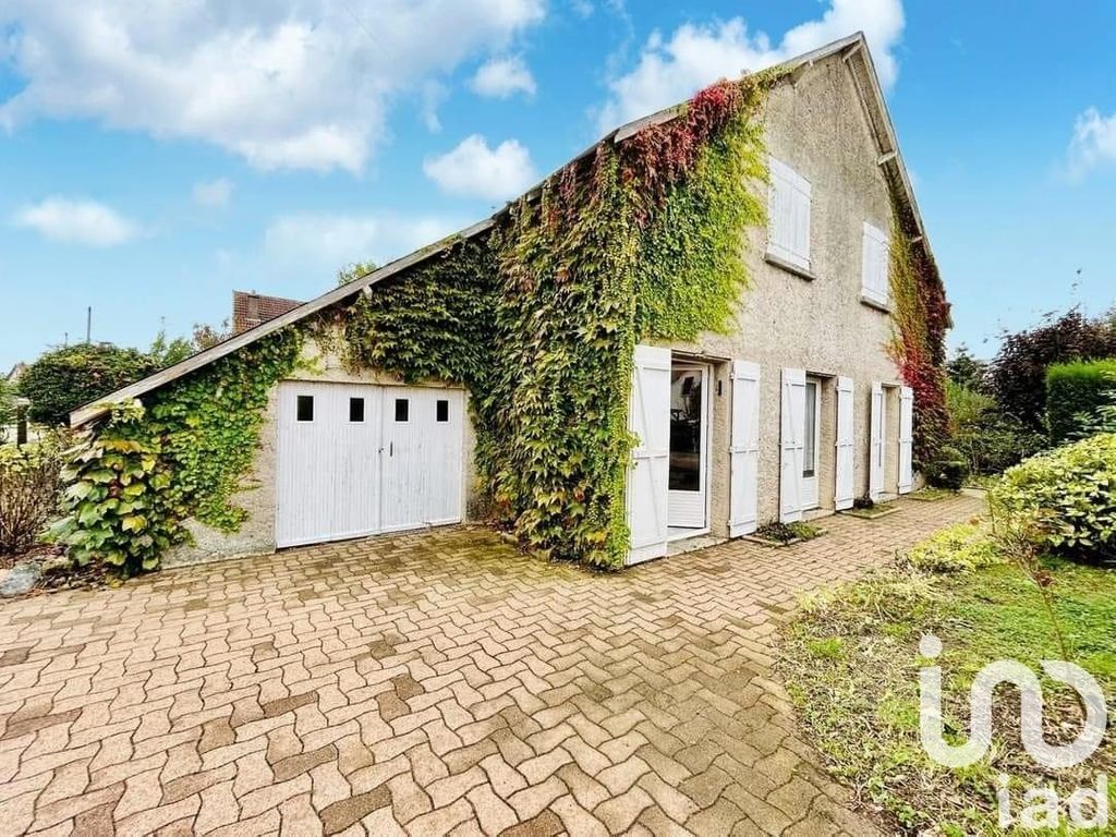 Achat maison à vendre 4 chambres 129 m² - Vendôme