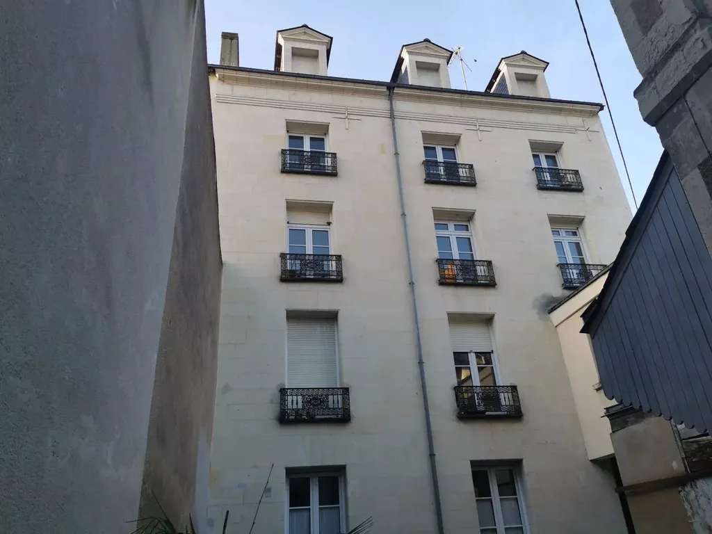 Achat appartement à vendre 2 pièces 45 m² - Angers