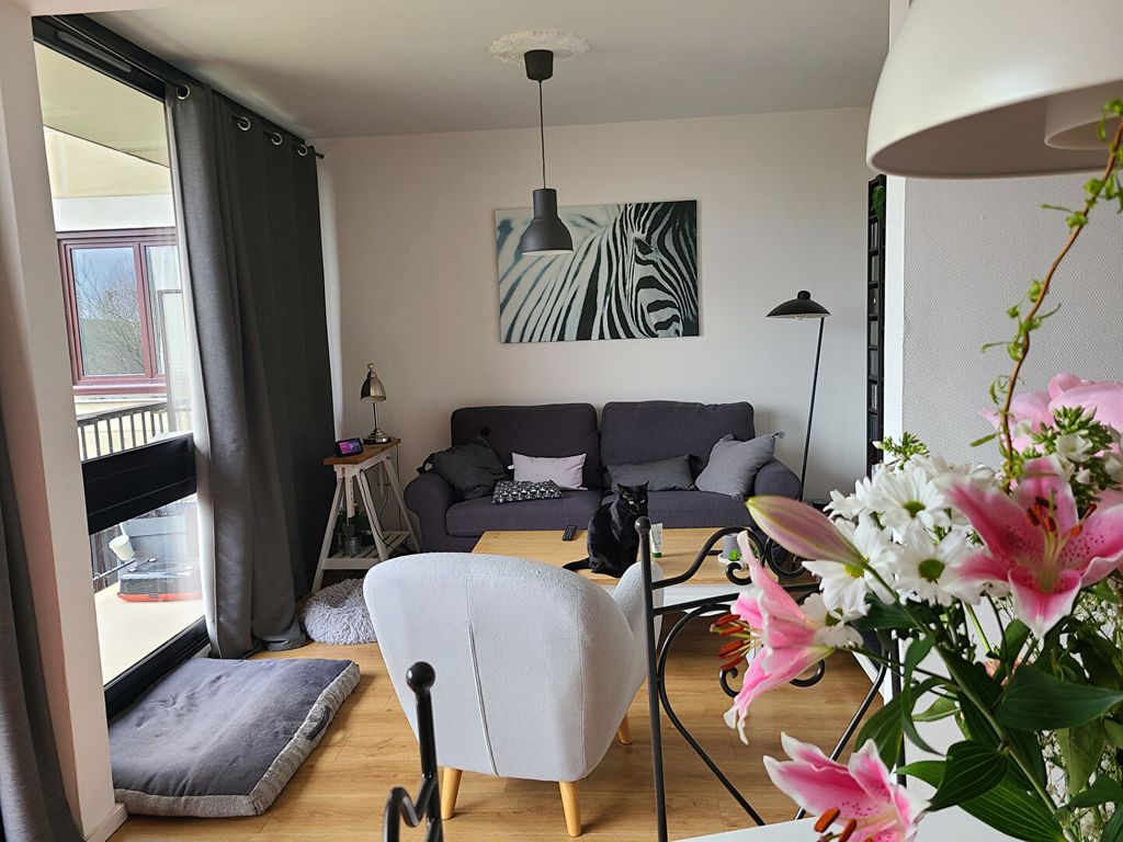 Achat appartement à vendre 3 pièces 67 m² - Fontenay-le-Fleury