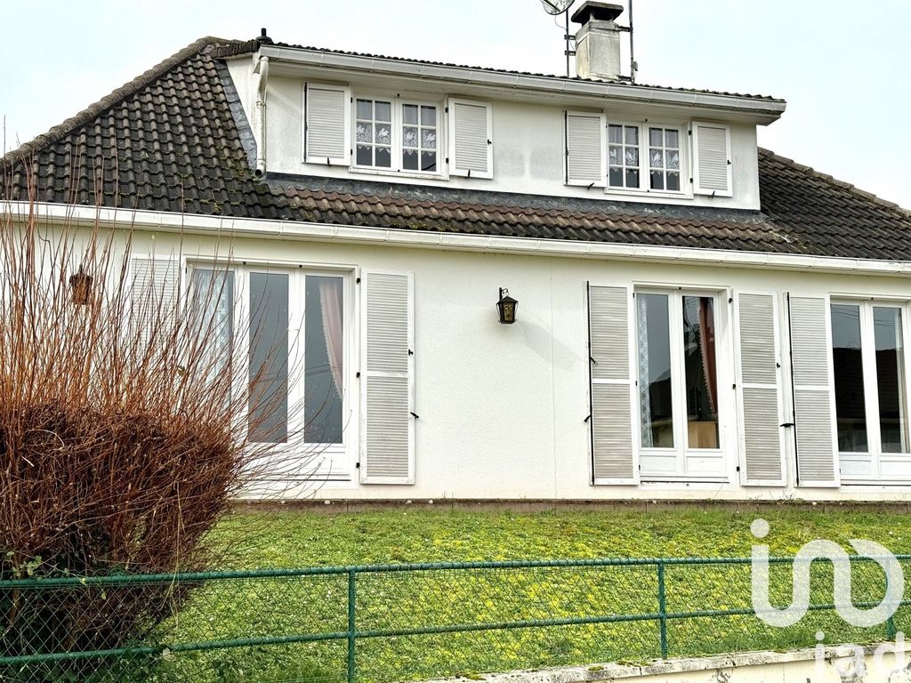 Achat maison à vendre 5 chambres 124 m² - Joigny