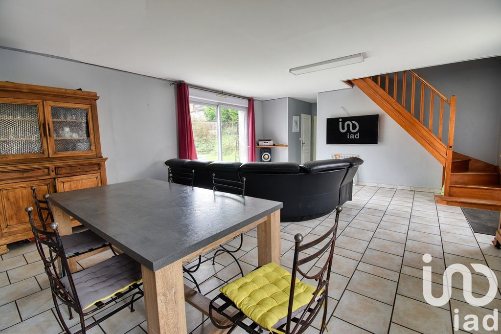 Achat maison à vendre 5 chambres 168 m² - La Neuville-Sire-Bernard