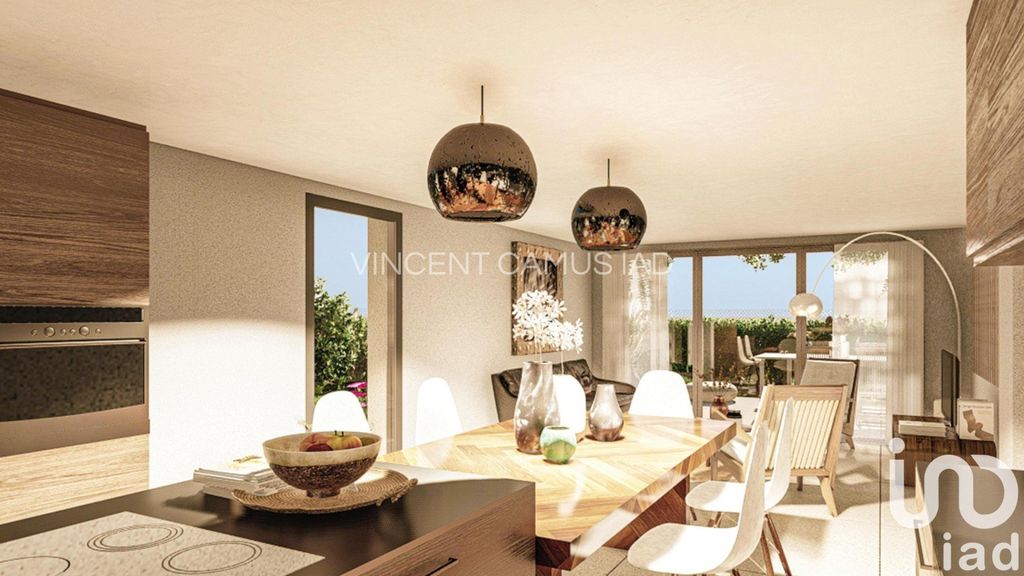 Achat appartement à vendre 4 pièces 103 m² - Sanary-sur-Mer