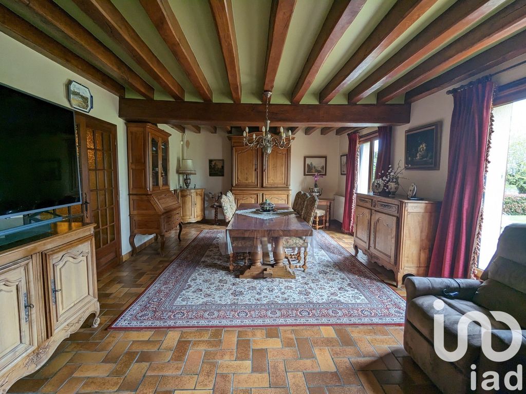 Achat maison à vendre 6 chambres 250 m² - Ouzouer-sur-Trézée