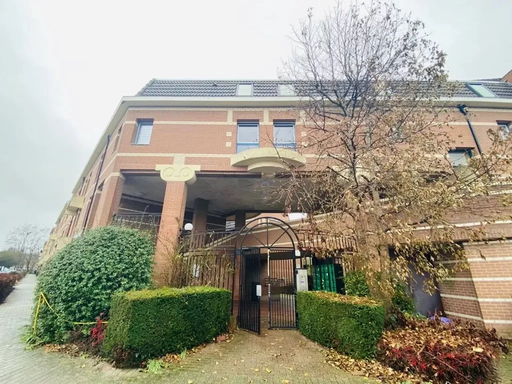 Achat appartement à vendre 2 pièces 37 m² - Villeneuve-d'Ascq