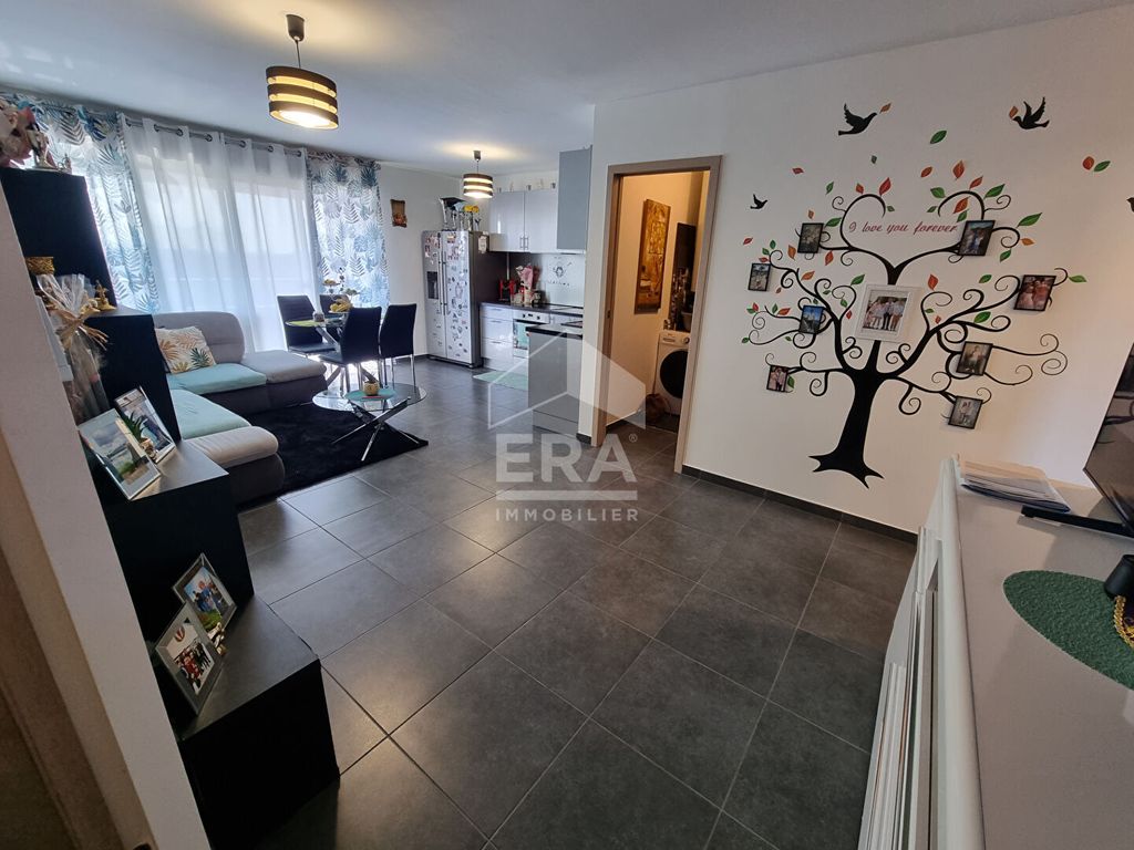 Achat appartement à vendre 3 pièces 63 m² - Borgo