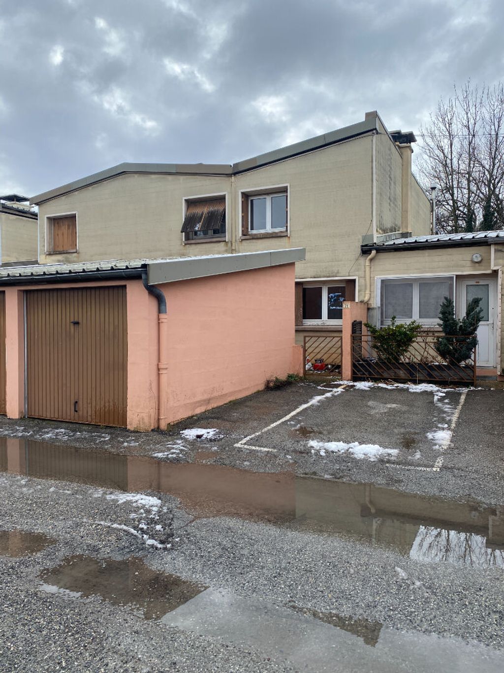 Achat appartement à vendre 3 pièces 66 m² - La Bâtie-Neuve