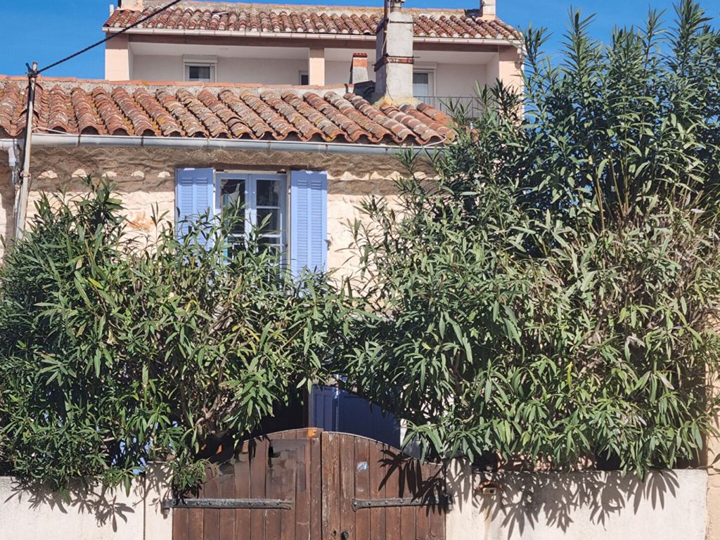 Achat maison à vendre 2 chambres 68 m² - Martigues