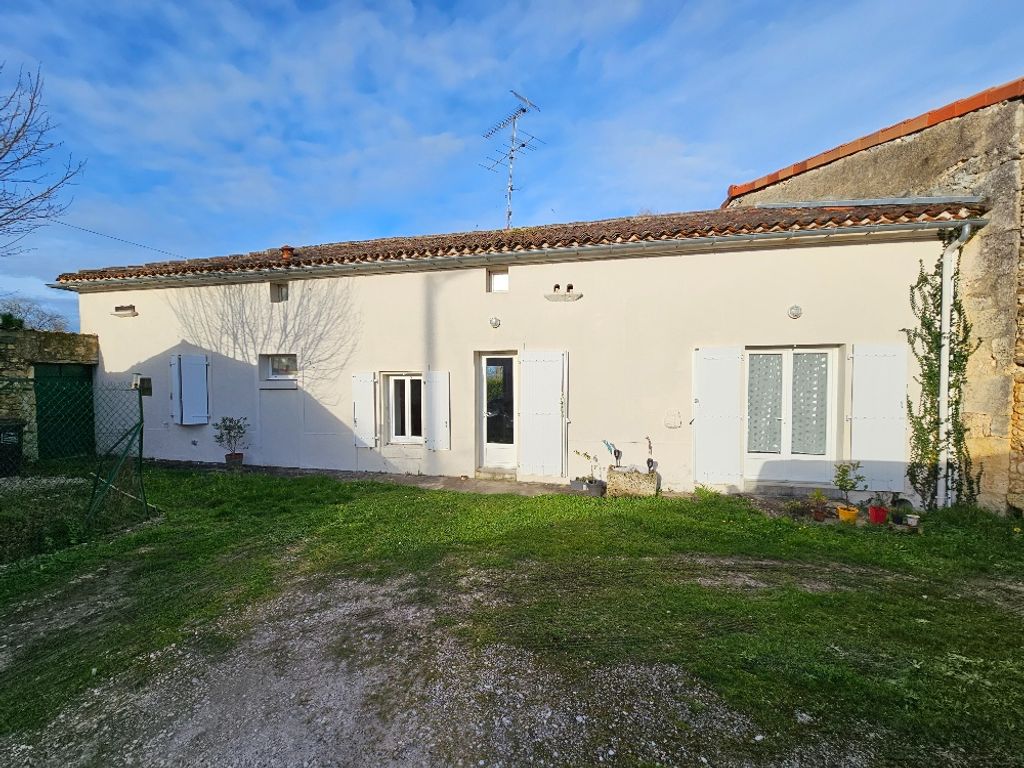 Achat maison 2 chambre(s) - Roullet-Saint-Estèphe