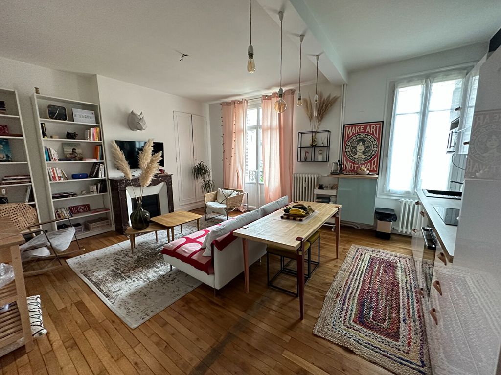 Achat appartement à vendre 2 pièces 50 m² - Tours