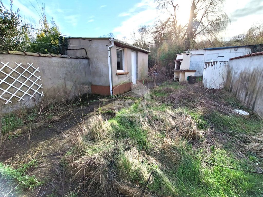 Achat maison à vendre 2 chambres 57 m² - Outreau