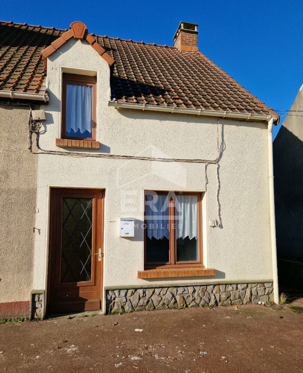 Achat maison à vendre 2 chambres 57 m² - Outreau