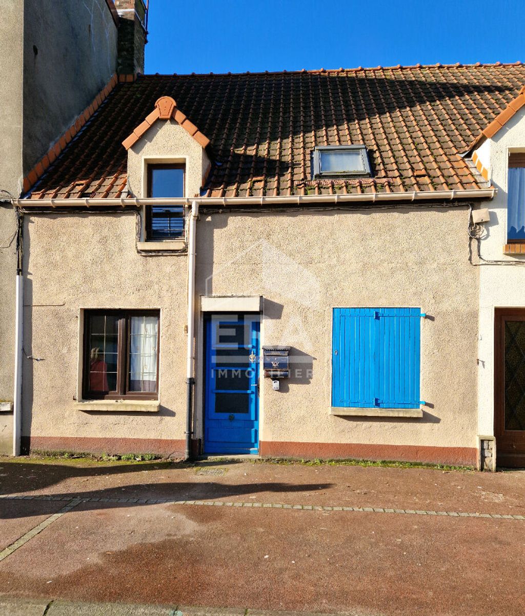 Achat maison à vendre 3 chambres 67 m² - Outreau