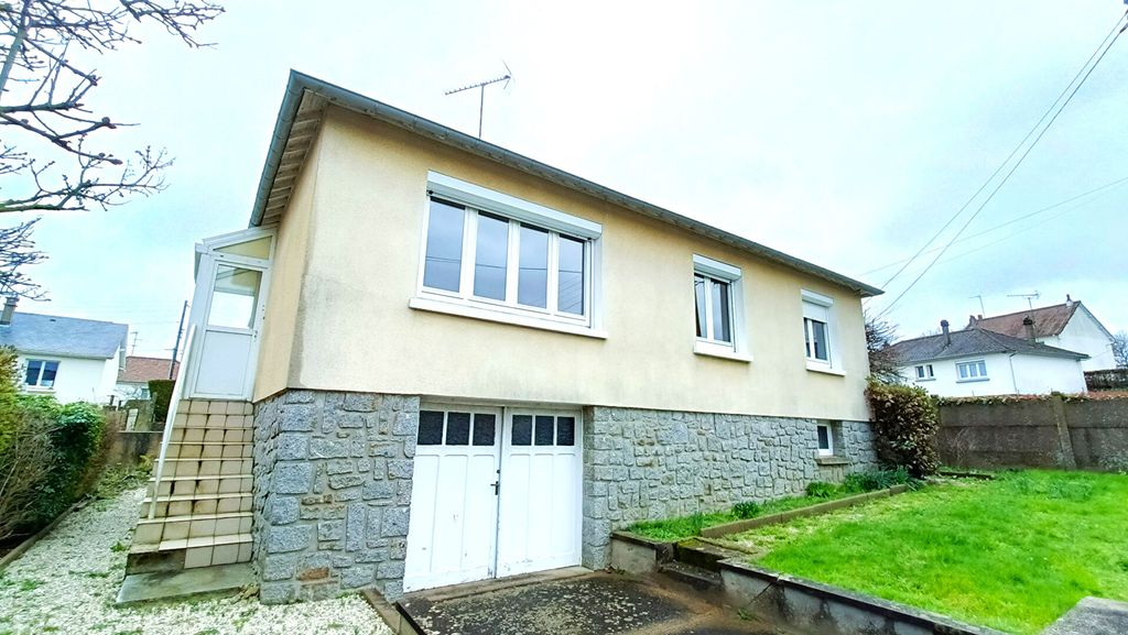 Achat maison à vendre 2 chambres 65 m² - Laval